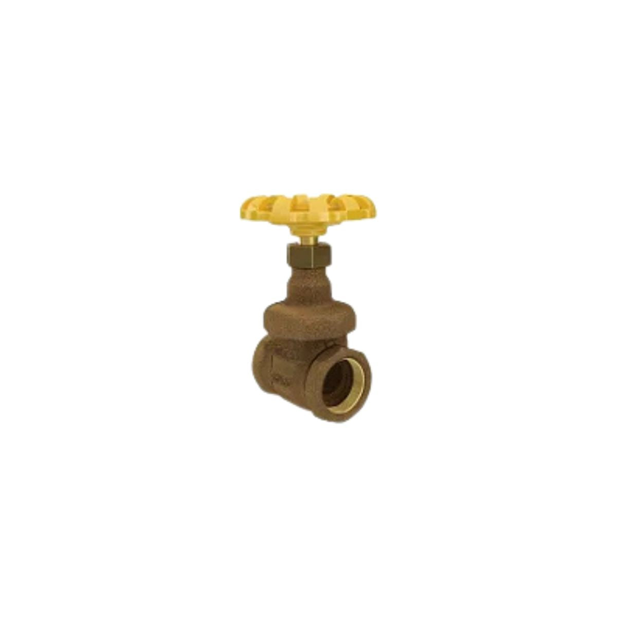 Registro de Gaveta para Uso Semi Industrial 1/2" Deca