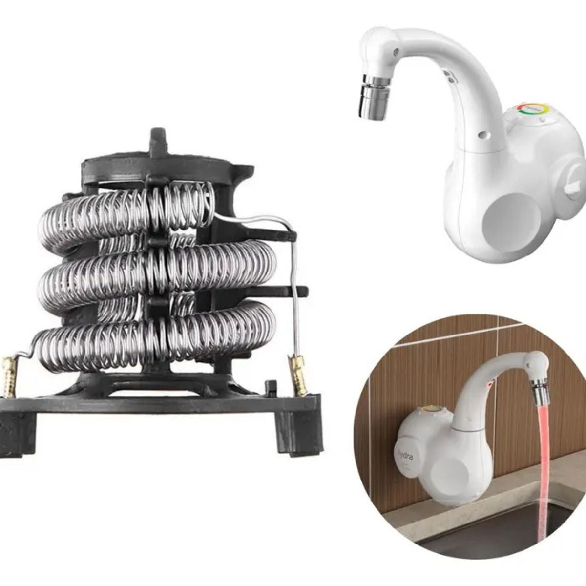 Resistência para Torneira Elétrica Lumen 5500W 127V Zagonel