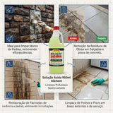 Solução Ácida 950ml Allchem