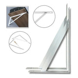 Suporte Mao Francesa 35cm Branco Dtools
