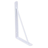 Suporte Mao Francesa 35cm Branco Dtools