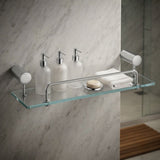 Porta Shampoo com Grade 608 C37 Meber
