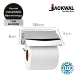 Porta Papel Standard Jackwal