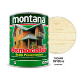 Osmocolor Stain Incolor Uv Glass 900ml Montana