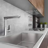 Misturador Mono De Cozinha Balcão 7009 C78 Meber