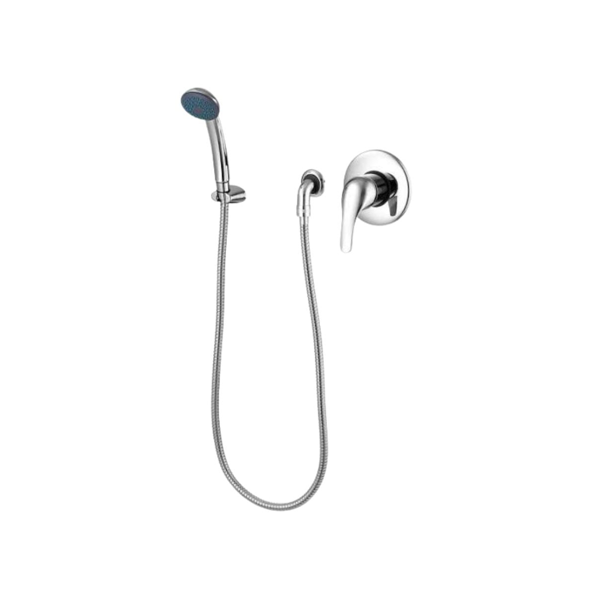 Misturador Monocomando de Parede com Ducha Higiênica 2996 Meber