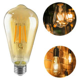 Lâmpada Filamento LED Vintage ST64 E27 Elgin