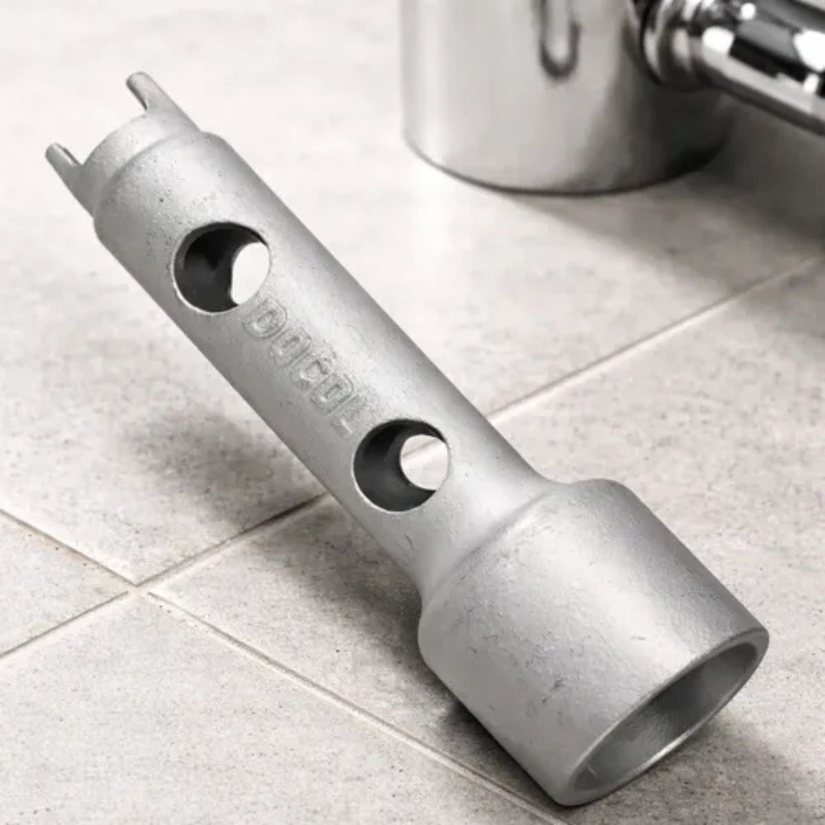 Kit Chave Inox para Manutenção de Válvula de Descarga Docol