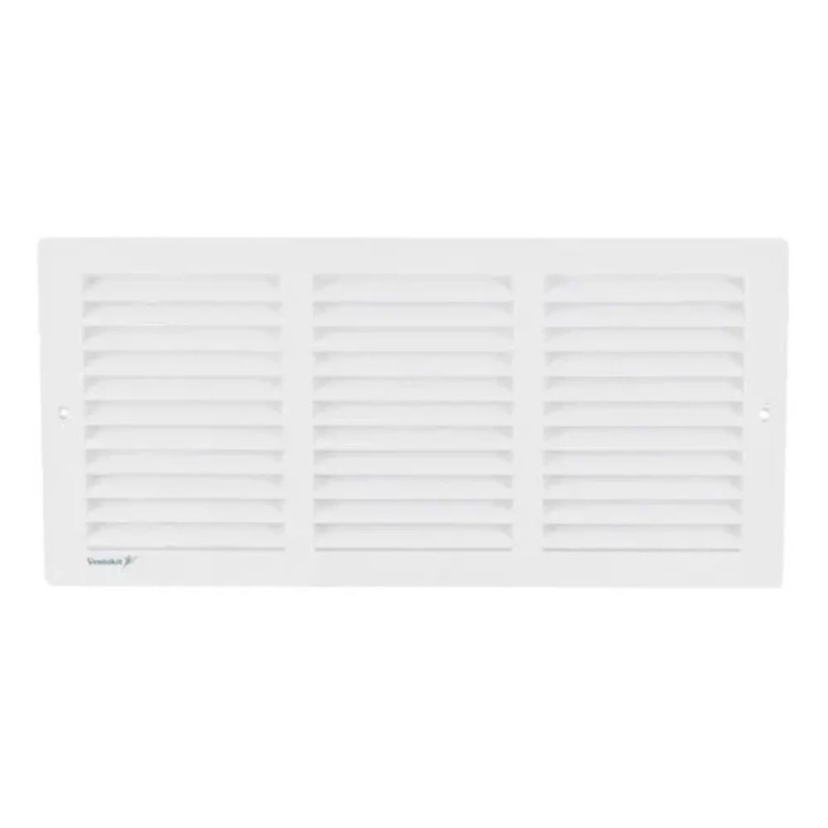 Grade de Ventilação Ventokit 35x16cm com Tela Ventokit