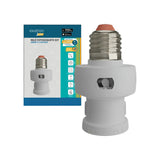 Fotosoquete Bivolt E27 Exatron