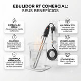 Ebulidor Garrafa Termica 1000w 127v