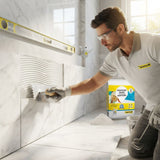 Cimentcola AC3 Branco 20kg Quartzolit