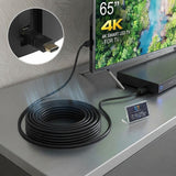 Cabo HDMI para TV LCD, LED e Plasma 10 Metros
