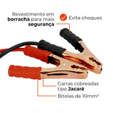 Cabo Chupeta P/ Automovel 2,5mt