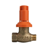 Base para Registro de Pressão 1416 1/2" Meber