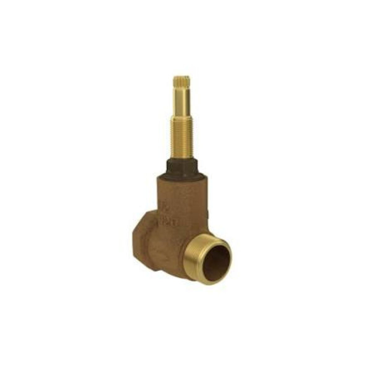 Base para Registro de Pressão 1/2" (DN15) Deca