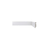Rodapé Poliestireno Branco BR 240cm Modelo 473 50x13mm Santa Luzia