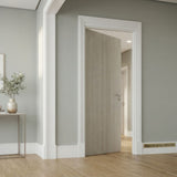 Guarnição Poliestireno Branco BR 240cm Modelo 455 50x16mm Santa Luzia