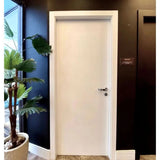 Guarnição Poliestireno Branco BR 240cm Modelo 454 100x13mm Santa Luzia