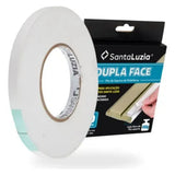 Fita Dupla Face 12mm x 2m Santa Luzia