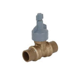 Base Registro de Gaveta Deca 3/4" DN20 Original Deca