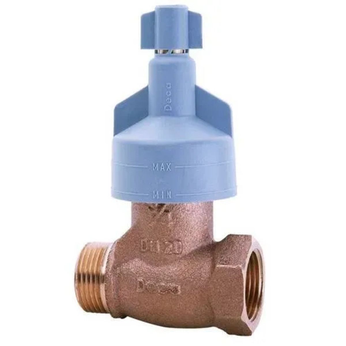 Base para Registro de Gaveta Deca CPVC MVS 3/4" DN20 Original Deca