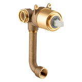 Base Misturador Monocomando Ducha Higienica Docol