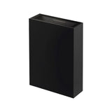 Arandela Led Quadre 3000k Preto Taschibra