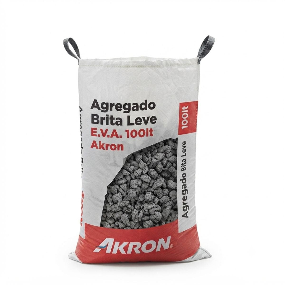 Agregado Brita Leve E.V.A.100lt Akron
