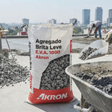 Agregado Brita Leve E.V.A.100lt Akron