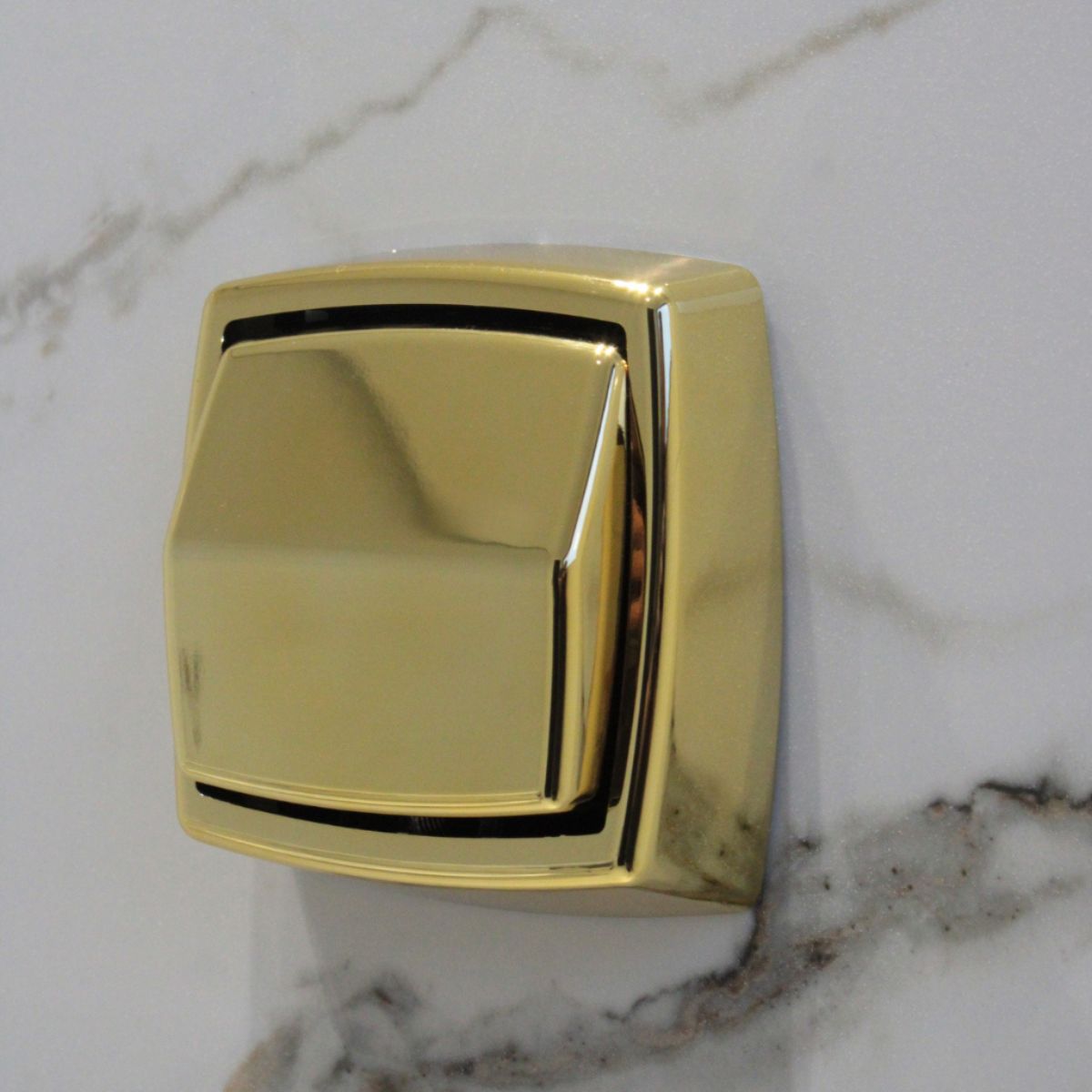 Acabamento Válvula Hydra Luxo 4900 Dourado Deca