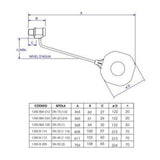 Torneira Boia 1350 B 1/2" Deca
