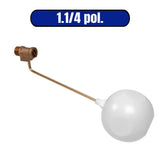 Torneira Boia 1350 B 1.1/4" Deca