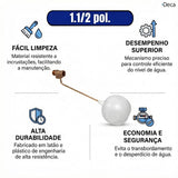 Torneira Boia 1350 B 1.1/2" Deca