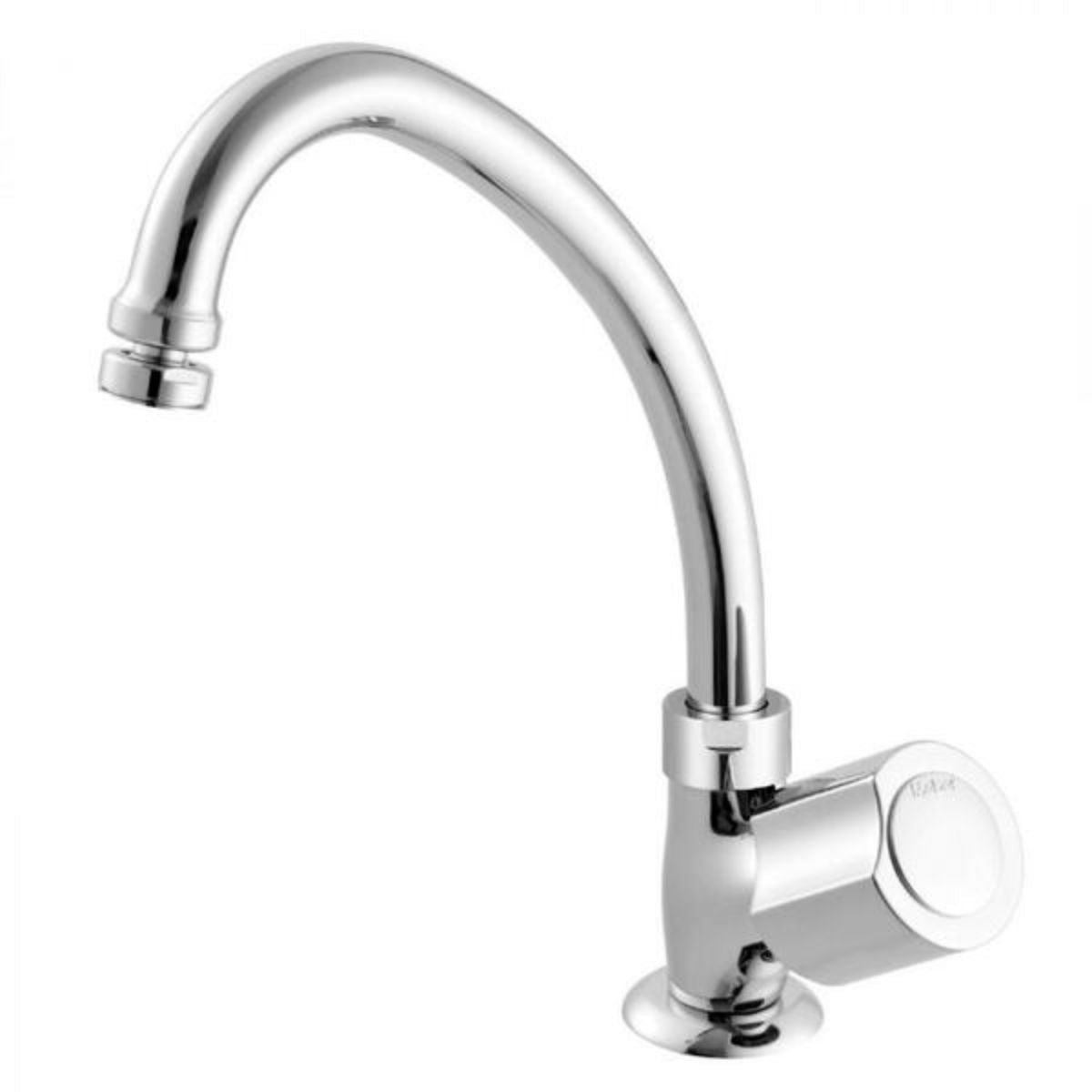 Torneira De Balcão Cozinha Bica Móvel 1173 C40 Meber
