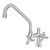 Torneira de Cozinha de Bancada com Saída para Filtro 1/2" Docol