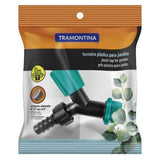 Torneira Plástica para Jardim com Redução Tramontina