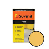 Tinta para Piso Amarelo 18L Suvinil
