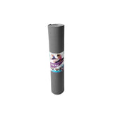 Tapete de Yoga Yogakap Cinza 60cm x 166cm Kapazi