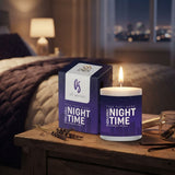 Vela Perfumada 60g All Snesez Night Time Chama de Ouro