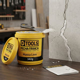 Massa Leve 340g Fecha Trinca Dtools