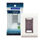Caixa de Sobrepor 1 Posto Lizflex Tramontina