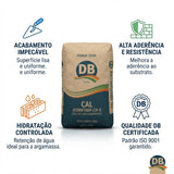 Cal Hidratado Extra Saco 20kg