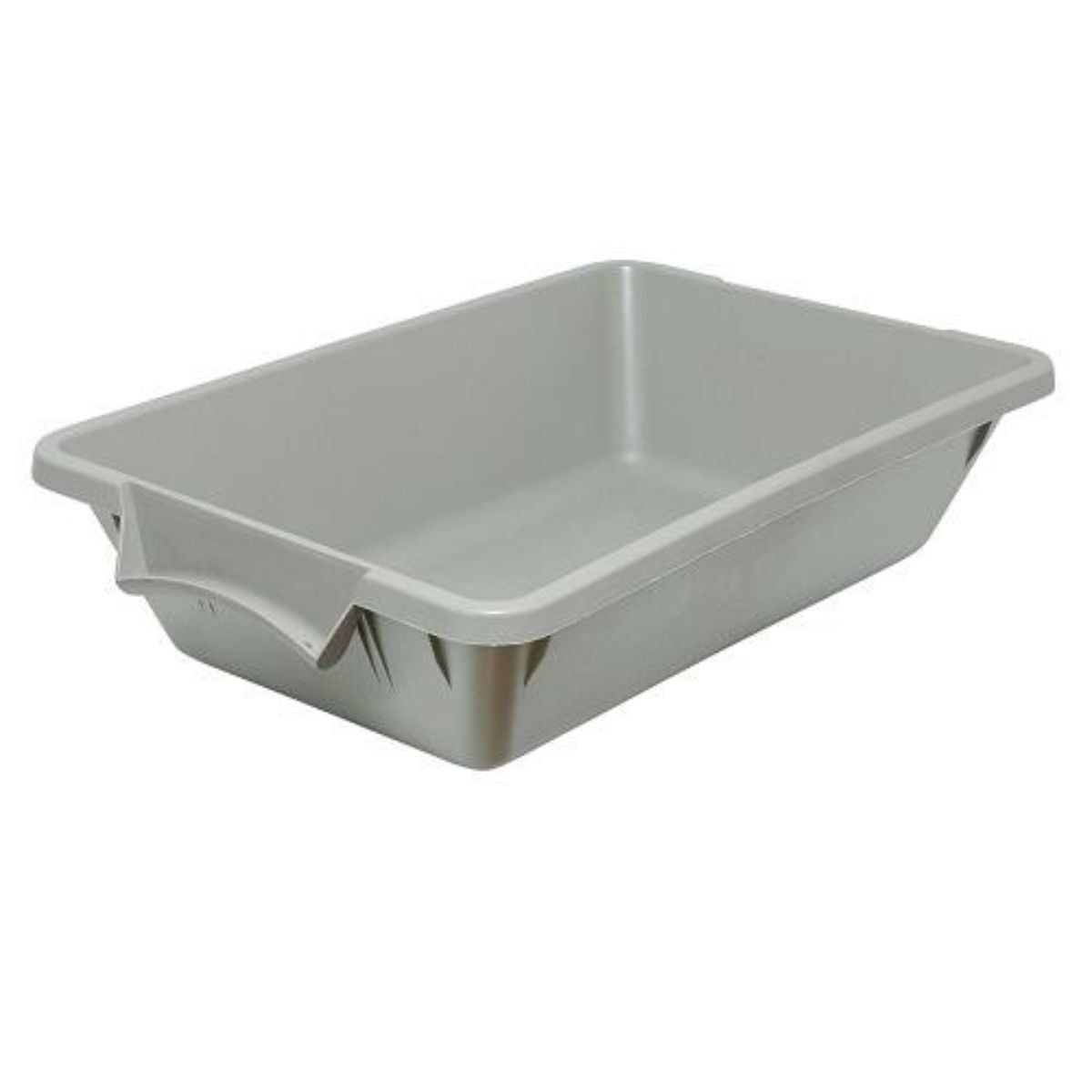 Caixa Para Massa 20lt Cinza Dtools