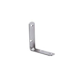 Cantoneira Zincada 50x50mm com 4 Peças BemFixa