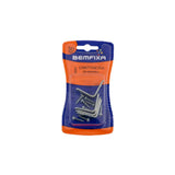 Cantoneira Zincada 30x30mm com 4 Peças BemFixa