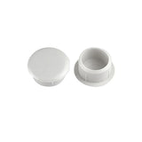 Cartela Tapa Furo 10mm Branco BemFixa