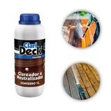 Clarideck Neutralizador e Clareador 1 Litro Montana