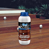Clarideck Neutralizador e Clareador 1 Litro Montana