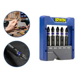 Conjunto 5 Bits Impact Philips PH2 ETJ Irwin